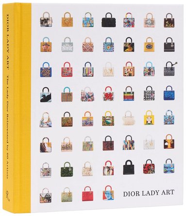 Hervé Mikaeloff, Jérôme Hanover - Dior Lady Art, Inbunden