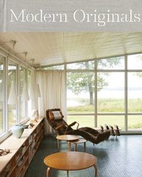 bokomslag Modern Originals: At Home with Midcentury European Designers