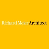 bokomslag Richard Meier Architect