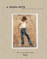 bokomslag A Denim Story
