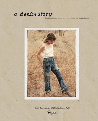 bokomslag A Denim Story
