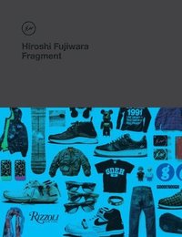 bokomslag Hiroshi Fujiwara