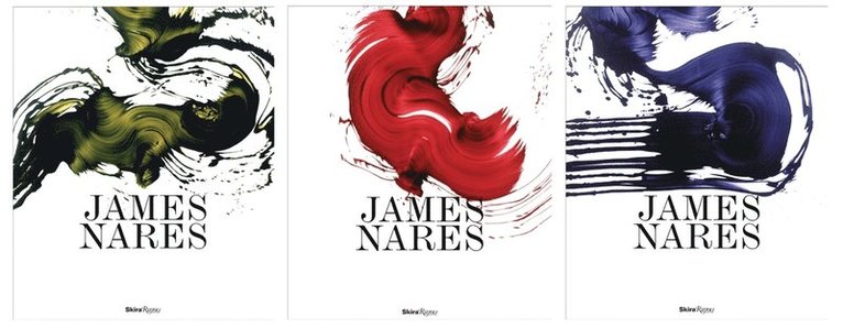 Amy Taubin, Glenn O'Brien, Ed Halter - James Nares, Inbunden