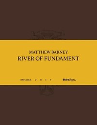 bokomslag Matthew Barney
