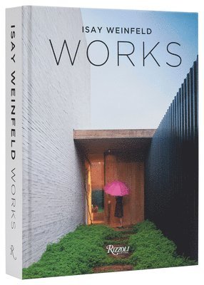 bokomslag Isay Weinfeld: Works