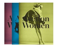 bokomslag Avedon: Women