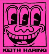 bokomslag Keith Haring