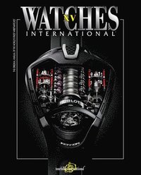 bokomslag Watches International Volume XV