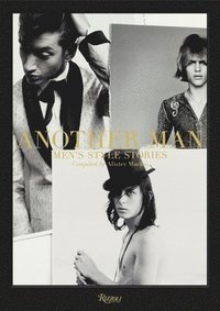 bokomslag Another Man: Men's Style Stories