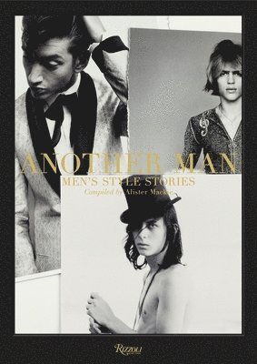 bokomslag Another Man: Men's Style Stories