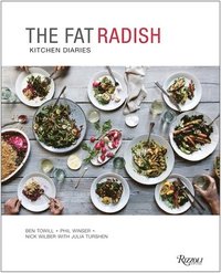bokomslag The Fat Radish Kitchen Diaries
