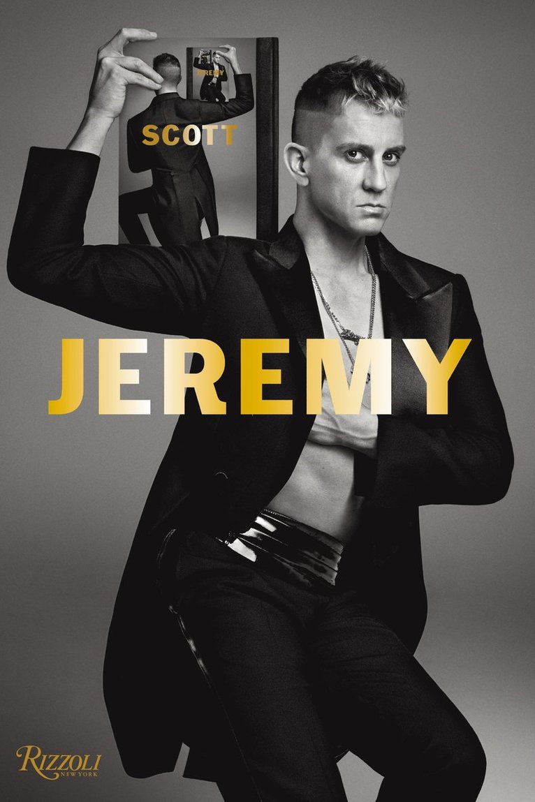 Jeremy Scott - Jeremy Scott, Inbunden