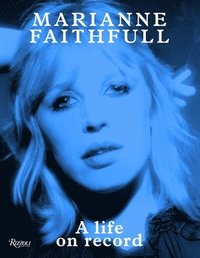 bokomslag Marianne Faithfull