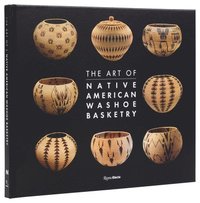 bokomslag Art of Washoe Basketry