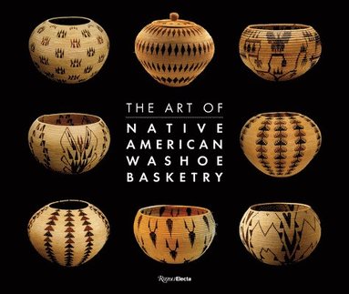 bokomslag The Art of Washoe Basketry