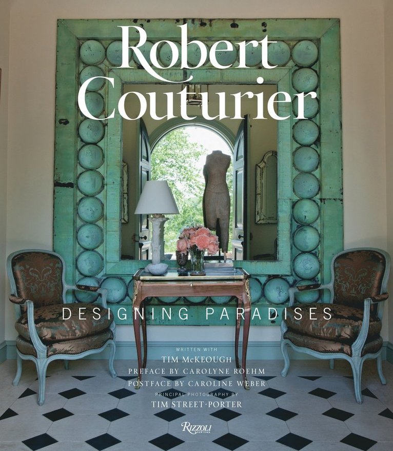 Robert Couturier, Tim McKeough - Robert Couturier, Inbunden