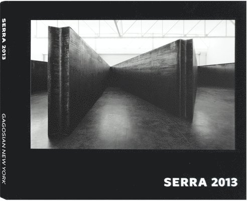 Richard Serra 2013 1