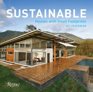 Avi Friedman - Sustainable, Inbunden