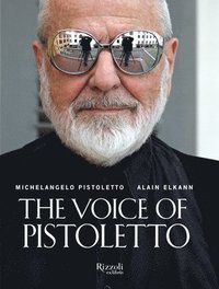 bokomslag The Voice of Pistoletto