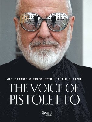 bokomslag Voice of Pistoletto