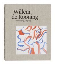bokomslag Willem de Kooning