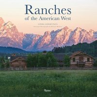 bokomslag Ranches of the American West