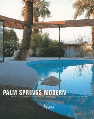 bokomslag Palm Springs Modern