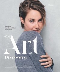 bokomslag The Art of Discovery: Hollywood Stars Reveal Their Inspirations
