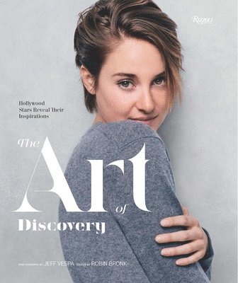 bokomslag The Art of Discovery: Hollywood Stars Reveal Their Inspirations