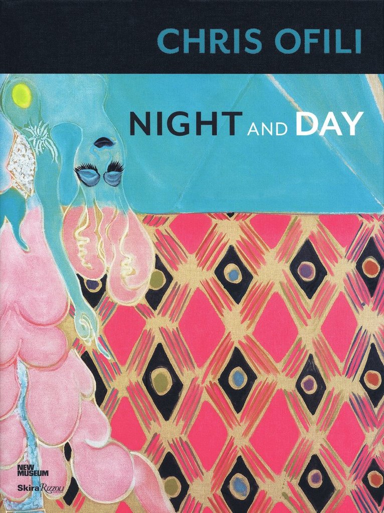 Massimiliano Gioni, Gary Carrion-Murayari, Margot Norton - Chris Ofili: Night and Day, Inbunden