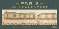 bokomslag Paris: Les Boulevards