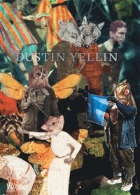 bokomslag Dustin Yellin