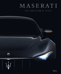 bokomslag Maserati