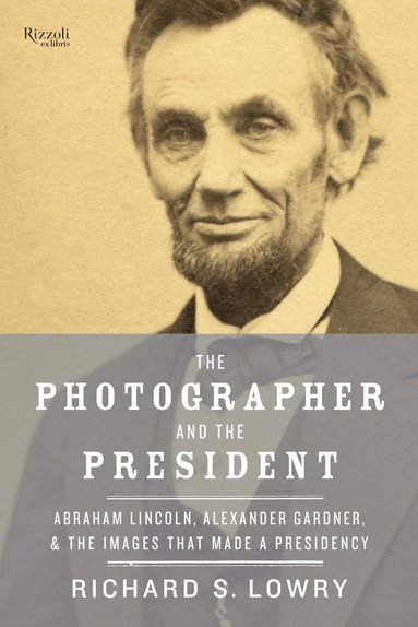 bokomslag Photographer and the President