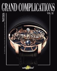 bokomslag Grand Complications Vol. XI
