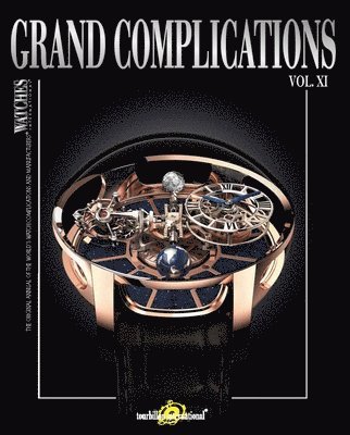 bokomslag Grand Complications Vol. XI