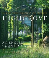 bokomslag Highgrove: An English Country Garden