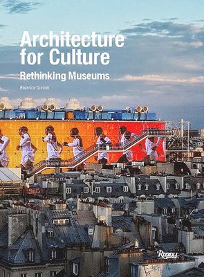 bokomslag Architecture For Culture