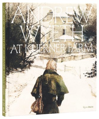 bokomslag Andrew Wyeth at Kuerner Farm