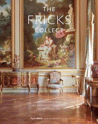 Ian Wardropper, Julian Fellowes - Fricks Collect, Inbunden