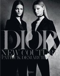 bokomslag Dior: New Couture