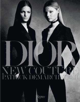 bokomslag Dior: New Couture