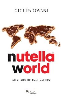 bokomslag Nutella World