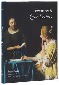 bokomslag Vermeer's Love Letters