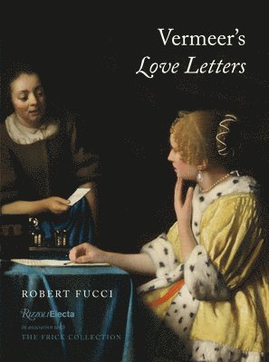 bokomslag Vermeer's Love Letters