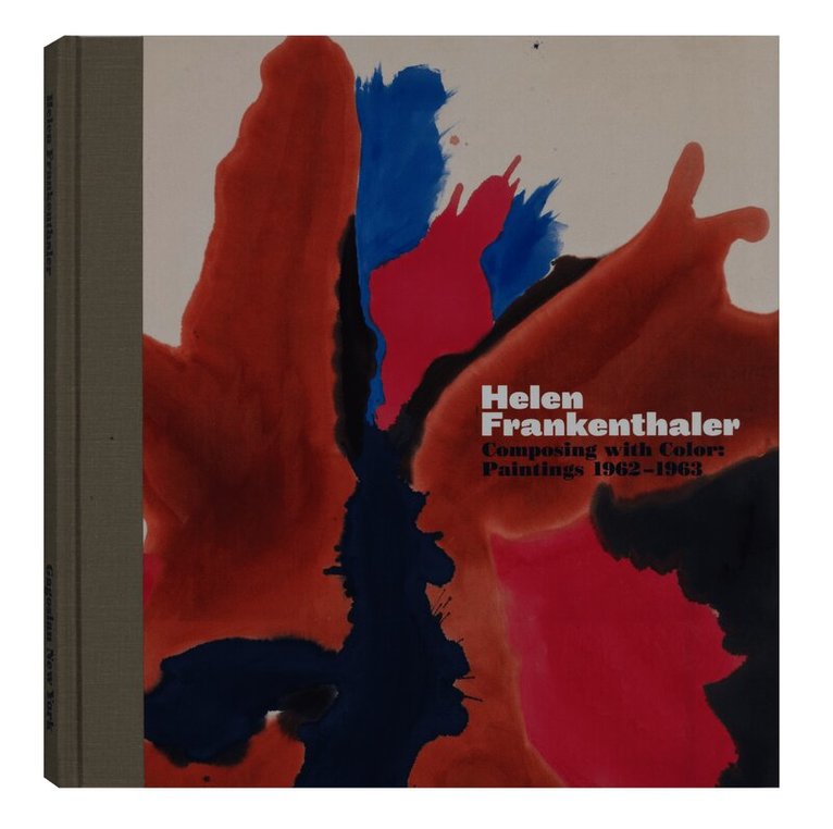 Helen Frankenthaler: Composing with Color