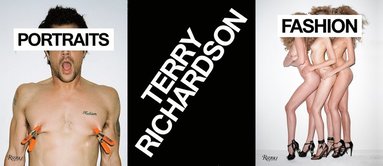 bokomslag Terry Richardson