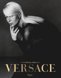 bokomslag Versace