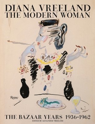 bokomslag Diana Vreeland: The Modern Woman