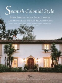 bokomslag Spanish Colonial Style